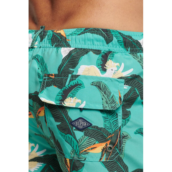 SUPERDRY HAWAIIAN ΜΑΓΙΩ ΑΝΔΡIKO M3010193A-5XT