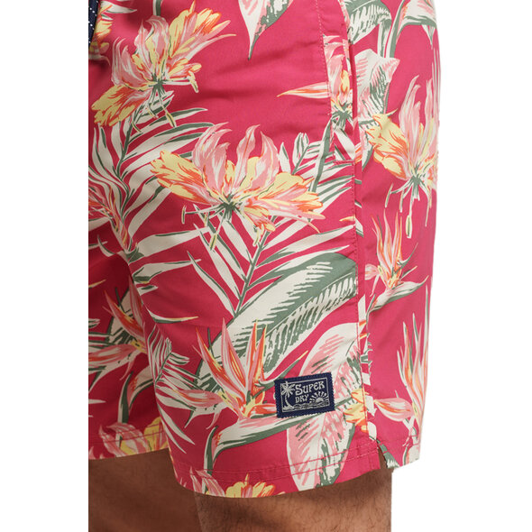 SUPERDRY HAWAIIAN ΜΑΓΙΩ ΑΝΔΡIKO M3010193A-MCJ