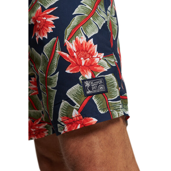 SUPERDRY VINTAGE HAWAIIAN ΜΑΓΙΩ ΑΝΔΡIKO M3010212A-8RV