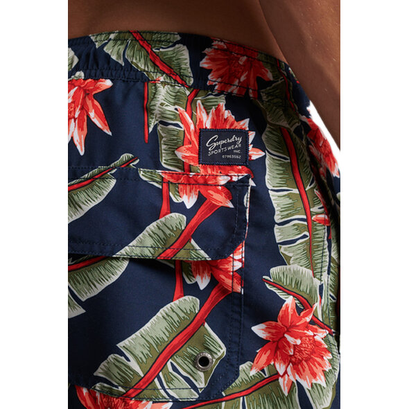 SUPERDRY VINTAGE HAWAIIAN ΜΑΓΙΩ ΑΝΔΡIKO M3010212A-8RV
