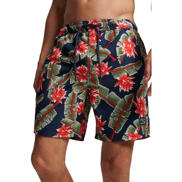 SUPERDRY VINTAGE HAWAIIAN ΜΑΓΙΩ ΑΝΔΡIKO M3010212A-8RV