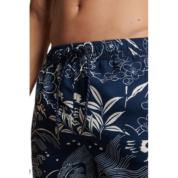 SUPERDRY VINTAGE HAWAIIAN ΜΑΓΙΩ ΑΝΔΡIKO M3010212A-8XN