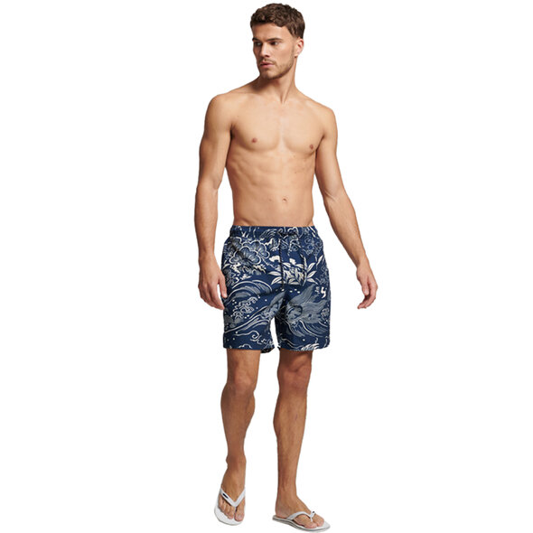 SUPERDRY VINTAGE HAWAIIAN ΜΑΓΙΩ ΑΝΔΡIKO M3010212A-8XN