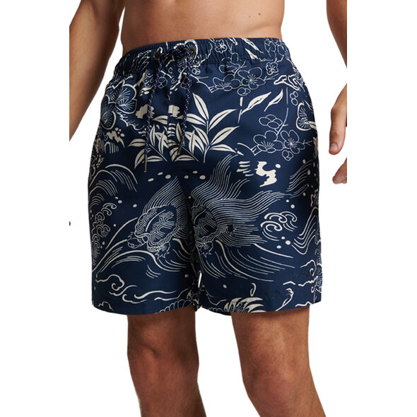 SUPERDRY VINTAGE HAWAIIAN ΜΑΓΙΩ ΑΝΔΡIKO M3010212A-8XN