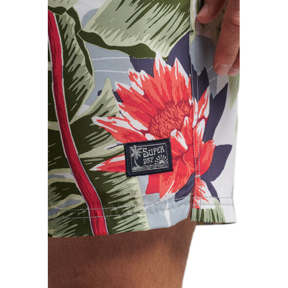 SUPERDRY VINTAGE HAWAIIAN ΜΑΓΙΩ ΑΝΔΡIKO M3010212A-9AI