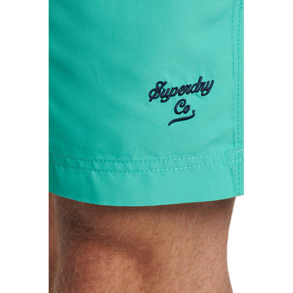 SUPERDRY VINTAGE POLO ΜΑΓΙΩ ΑΝΔΡIKO M3010220A-0VT