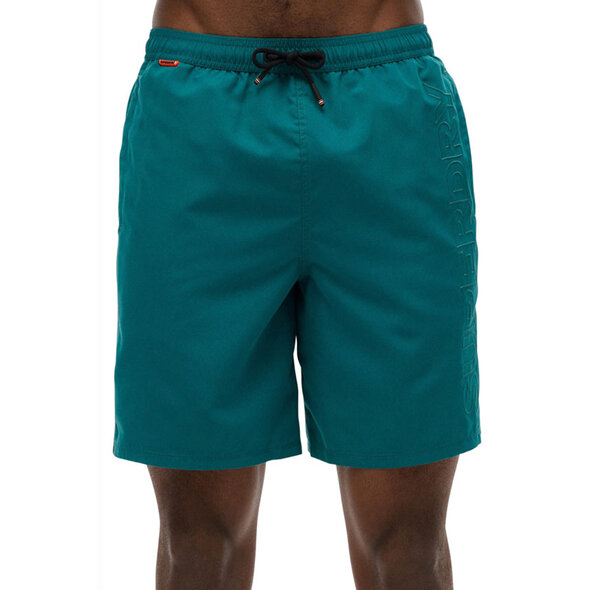SUPERDRY PREMIUM 17'' ΜΑΓΙΩ ΑΝΔΡΙΚΟ M3010246A-20E