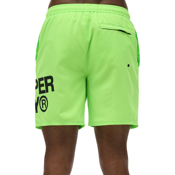 SUPERDRY SPORTSWEAR LOGO 17'' ΜΑΓΙΩ ΑΝΔΡΙΚΟ M3010247A-27Y