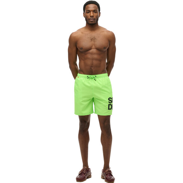 SUPERDRY SPORTSWEAR LOGO 17'' ΜΑΓΙΩ ΑΝΔΡΙΚΟ M3010247A-27Y