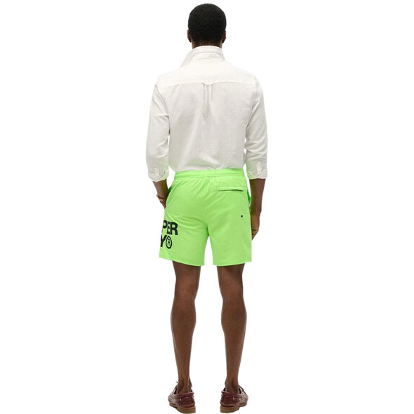 SUPERDRY SPORTSWEAR LOGO 17'' ΜΑΓΙΩ ΑΝΔΡΙΚΟ M3010247A-27Y