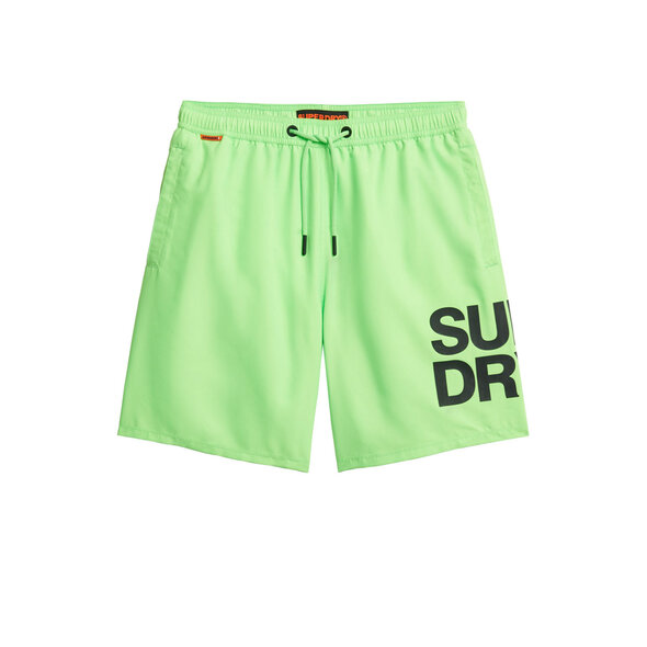 SUPERDRY SPORTSWEAR LOGO 17'' ΜΑΓΙΩ ΑΝΔΡΙΚΟ M3010247A-27Y