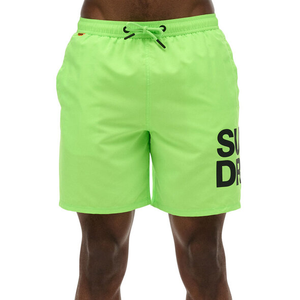 SUPERDRY SPORTSWEAR LOGO 17'' ΜΑΓΙΩ ΑΝΔΡΙΚΟ M3010247A-27Y
