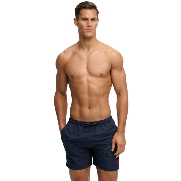 SUPERDRY STUD ESSENTIAL 16'' ΜΑΓΙΩ ΑΝΔΡΙΚΟ M3010260A-09S