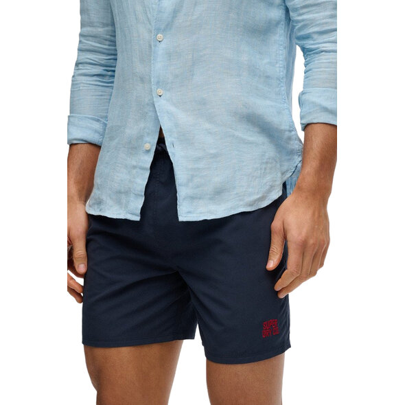 SUPERDRY STUD ESSENTIAL 16'' ΜΑΓΙΩ ΑΝΔΡΙΚΟ M3010260A-09S