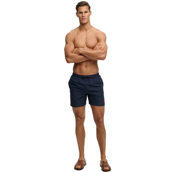 SUPERDRY STUD ESSENTIAL 16'' ΜΑΓΙΩ ΑΝΔΡΙΚΟ M3010260A-09S