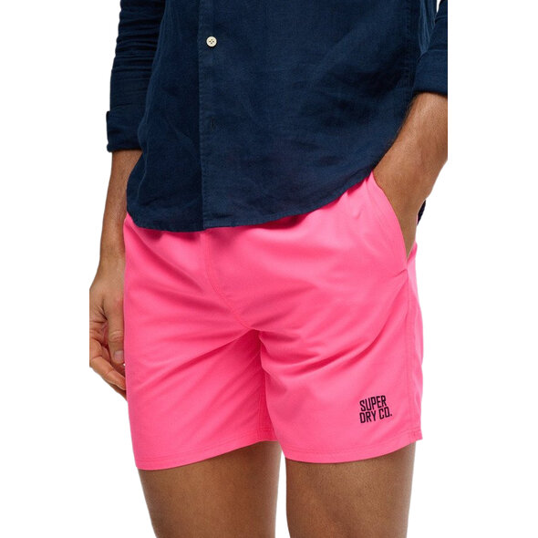 SUPERDRY STUD ESSENTIAL 16'' ΜΑΓΙΩ ΑΝΔΡΙΚΟ M3010260A-28R