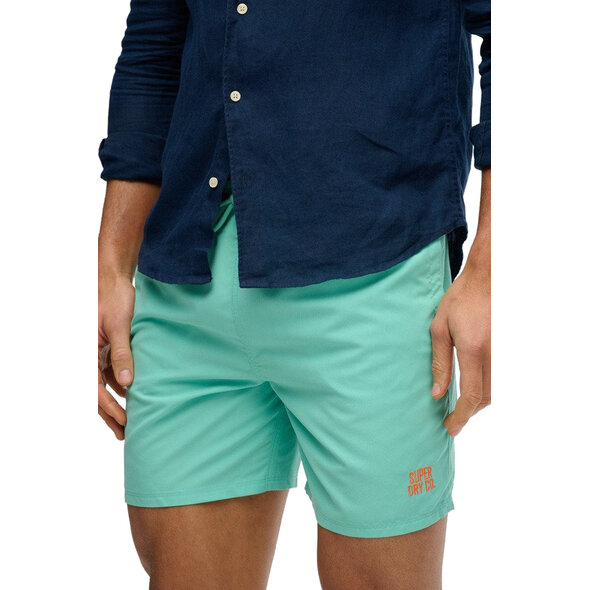 SUPERDRY STUD ESSENTIAL 16'' ΜΑΓΙΩ ΑΝΔΡΙΚΟ M3010260A-A7L