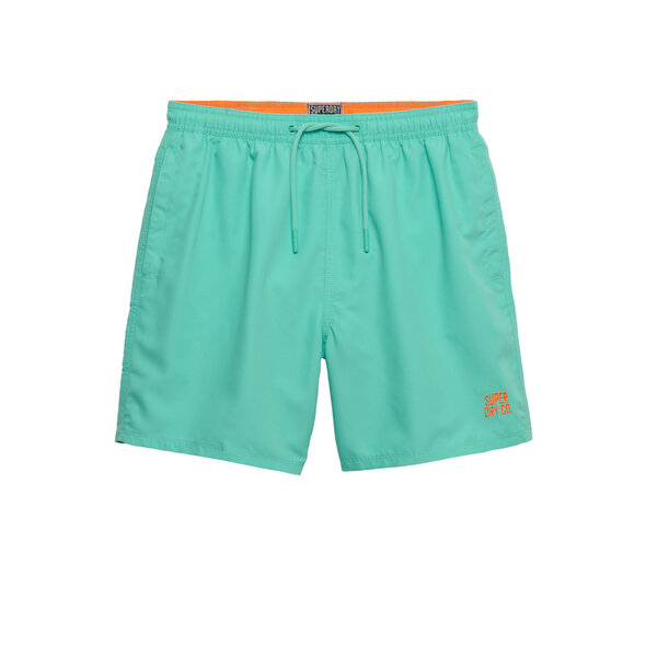SUPERDRY STUD ESSENTIAL 16'' ΜΑΓΙΩ ΑΝΔΡΙΚΟ M3010260A-A7L