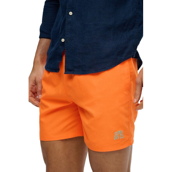 SUPERDRY STUD ESSENTIAL 16'' ΜΑΓΙΩ ΑΝΔΡΙΚΟ M3010260A-WUE