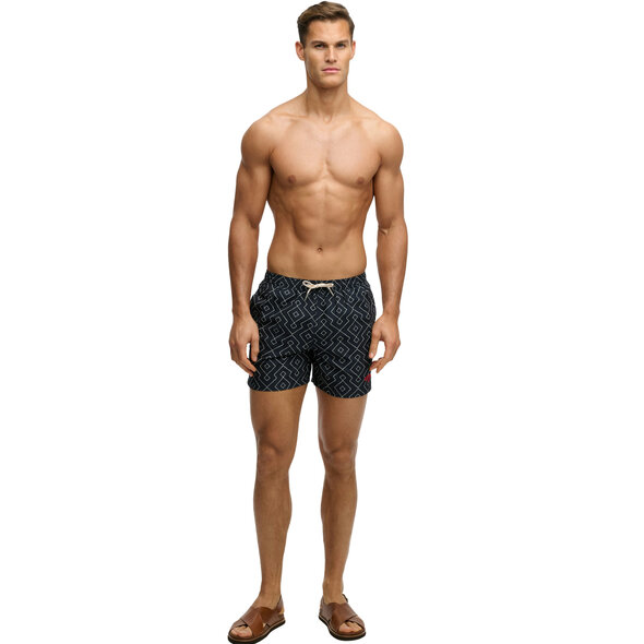 SUPERDRY PREMIUM PRINTED 15'' ΜΑΓΙΩ ΑΝΔΡΙΚΟ M3010262A-KKN