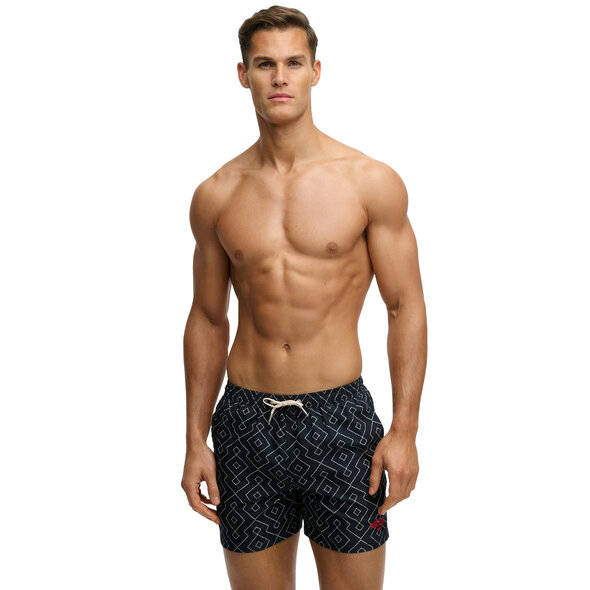 SUPERDRY PREMIUM PRINTED 15'' ΜΑΓΙΩ ΑΝΔΡΙΚΟ M3010262A-KKN