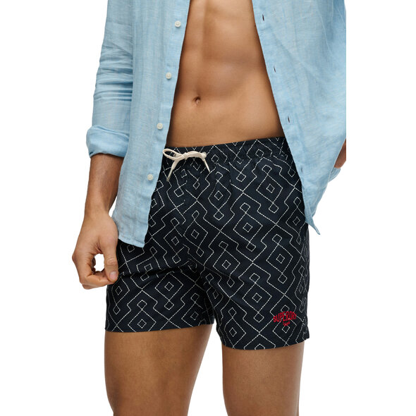 SUPERDRY PREMIUM PRINTED 15'' ΜΑΓΙΩ ΑΝΔΡΙΚΟ M3010262A-KKN