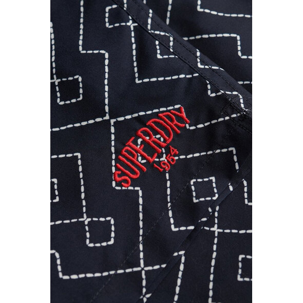 SUPERDRY PREMIUM PRINTED 15'' ΜΑΓΙΩ ΑΝΔΡΙΚΟ M3010262A-KKN