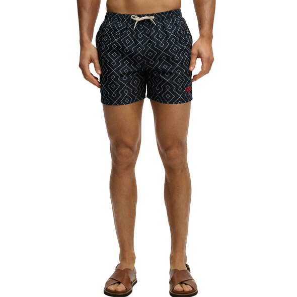 SUPERDRY PREMIUM PRINTED 15'' ΜΑΓΙΩ ΑΝΔΡΙΚΟ M3010262A-KKN