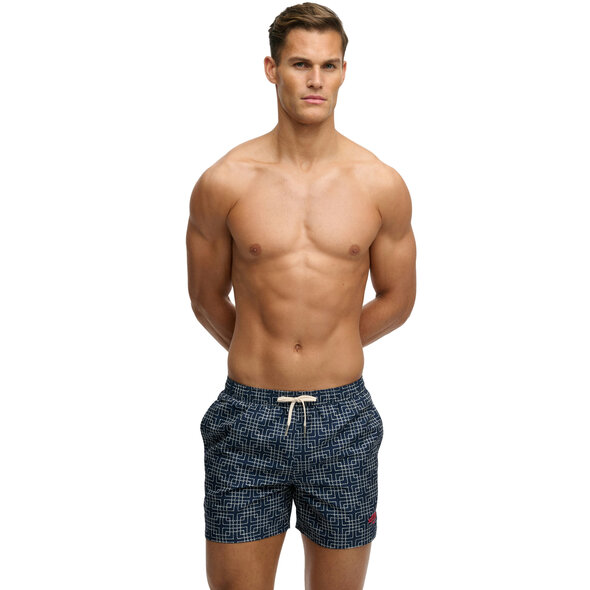 SUPERDRY PREMIUM PRINTED 15'' ΜΑΓΙΩ ΑΝΔΡΙΚΟ M3010262A-KMN
