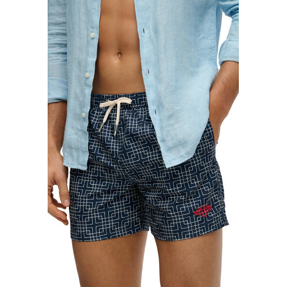 SUPERDRY PREMIUM PRINTED 15'' ΜΑΓΙΩ ΑΝΔΡΙΚΟ M3010262A-KMN
