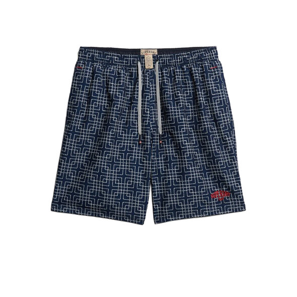 SUPERDRY PREMIUM PRINTED 15'' ΜΑΓΙΩ ΑΝΔΡΙΚΟ M3010262A-KMN