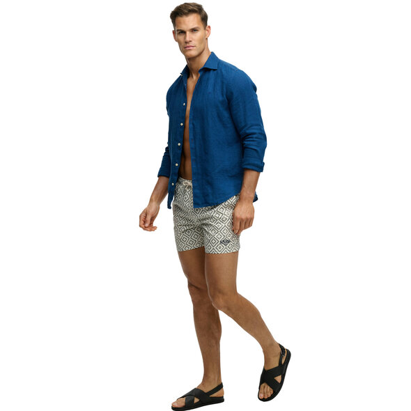 SUPERDRY PREMIUM PRINTED 15'' ΜΑΓΙΩ ΑΝΔΡΙΚΟ M3010262A-KNF