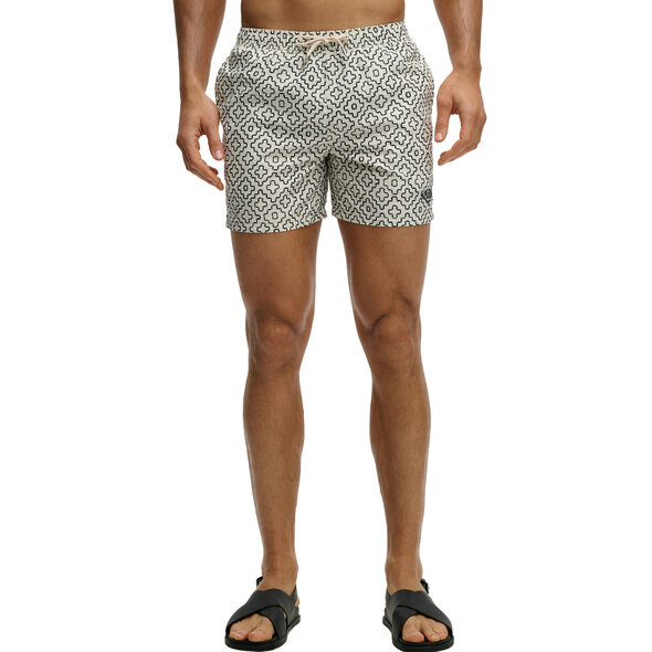 SUPERDRY PREMIUM PRINTED 15'' ΜΑΓΙΩ ΑΝΔΡΙΚΟ M3010262A-KNF