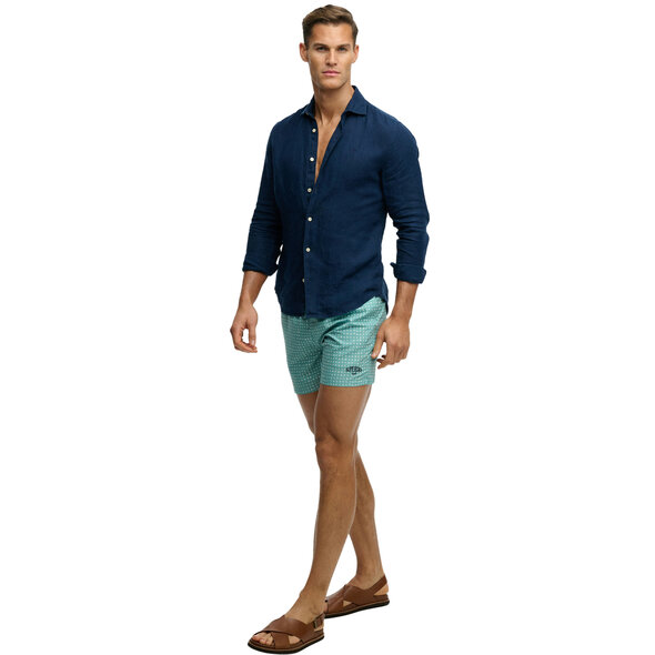 SUPERDRY PREMIUM PRINTED 15'' ΜΑΓΙΩ ΑΝΔΡΙΚΟ M3010262A-KXH