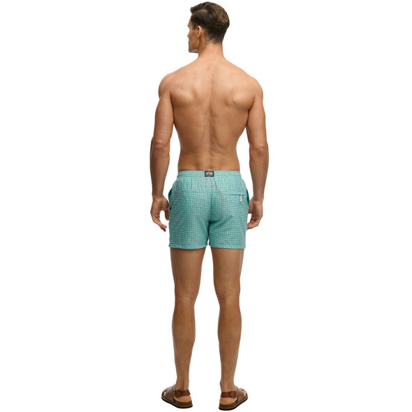 SUPERDRY PREMIUM PRINTED 15'' ΜΑΓΙΩ ΑΝΔΡΙΚΟ M3010262A-KXH