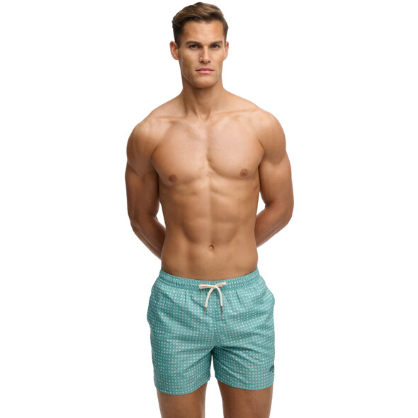 SUPERDRY PREMIUM PRINTED 15'' ΜΑΓΙΩ ΑΝΔΡΙΚΟ M3010262A-KXH