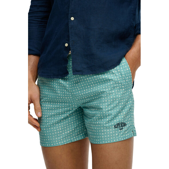 SUPERDRY PREMIUM PRINTED 15'' ΜΑΓΙΩ ΑΝΔΡΙΚΟ M3010262A-KXH