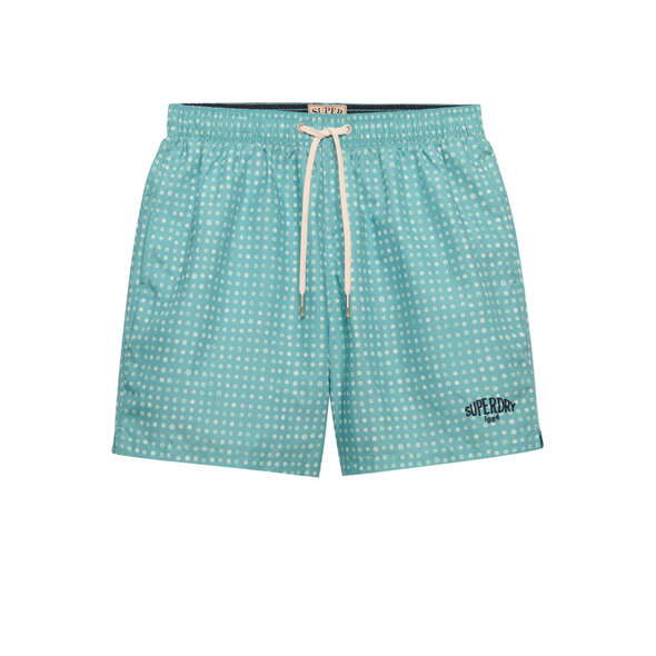 SUPERDRY PREMIUM PRINTED 15'' ΜΑΓΙΩ ΑΝΔΡΙΚΟ M3010262A-KXH