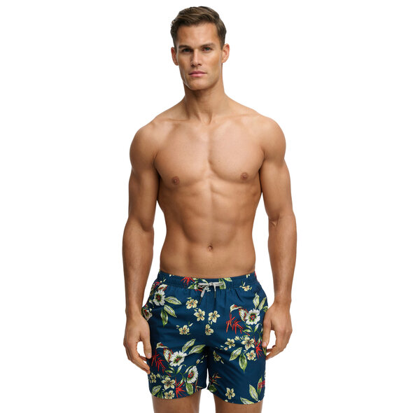 SUPERDRY HAWAIIAN 16'' ΜΑΓΙΩ ΑΝΔΡΙΚΟ M3010264A-J9S
