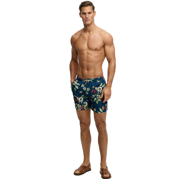 SUPERDRY HAWAIIAN 16'' ΜΑΓΙΩ ΑΝΔΡΙΚΟ M3010264A-J9S