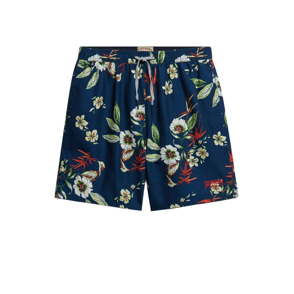 SUPERDRY HAWAIIAN 16'' ΜΑΓΙΩ ΑΝΔΡΙΚΟ M3010264A-J9S