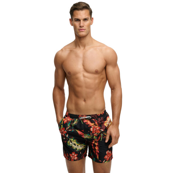 SUPERDRY HAWAIIAN 16'' ΜΑΓΙΩ ΑΝΔΡΙΚΟ M3010264A-KJN
