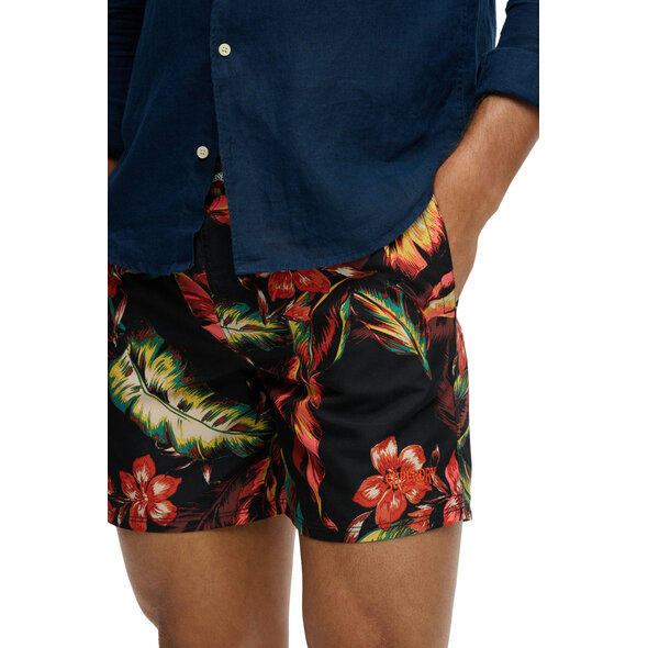 SUPERDRY HAWAIIAN 16'' ΜΑΓΙΩ ΑΝΔΡΙΚΟ M3010264A-KJN