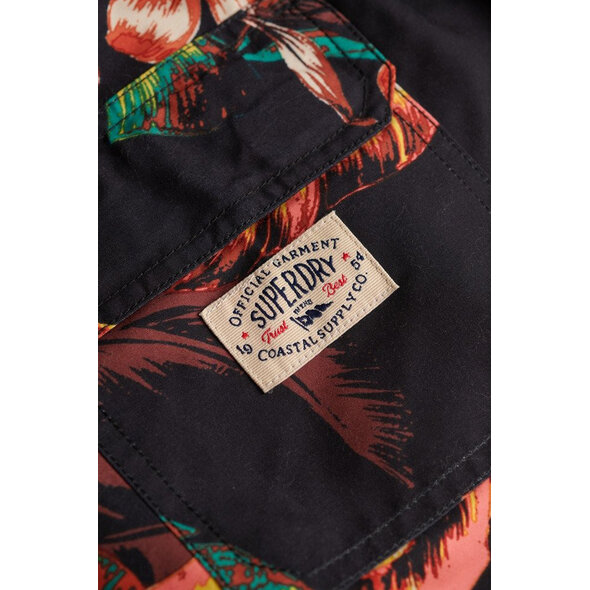 SUPERDRY HAWAIIAN 16'' ΜΑΓΙΩ ΑΝΔΡΙΚΟ M3010264A-KJN