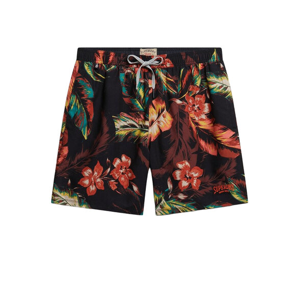 SUPERDRY HAWAIIAN 16'' ΜΑΓΙΩ ΑΝΔΡΙΚΟ M3010264A-KJN