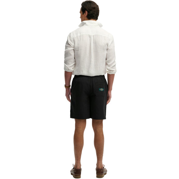 SUPERDRY LOGO 19'' BOARDSHORT ΜΑΓΙΩ ΑΝΔΡΙΚΟ M3010268A-02A