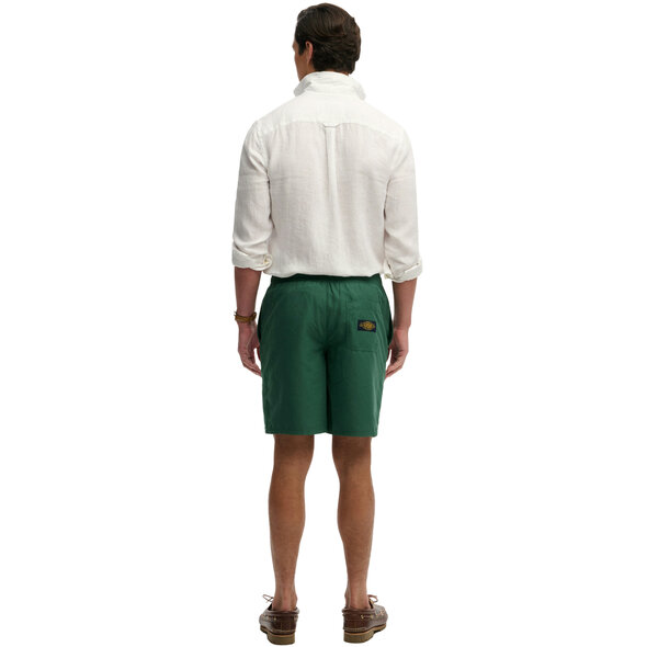 SUPERDRY LOGO 19'' BOARDSHORT ΜΑΓΙΩ ΑΝΔΡΙΚΟ M3010268A-JA1