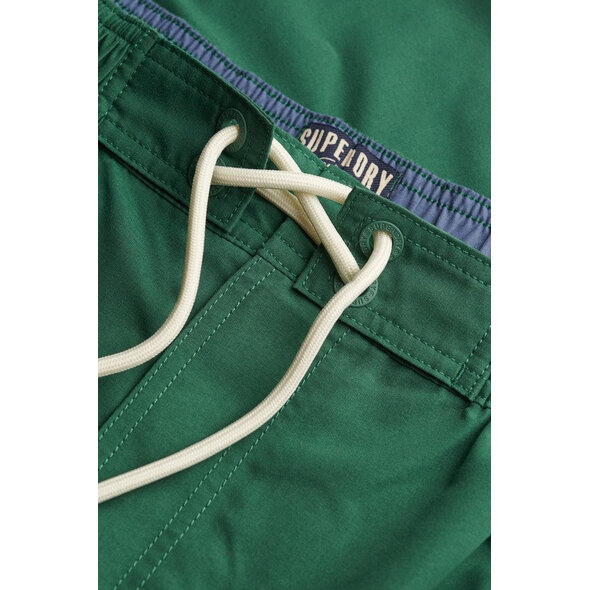 SUPERDRY LOGO 19'' BOARDSHORT ΜΑΓΙΩ ΑΝΔΡΙΚΟ M3010268A-JA1