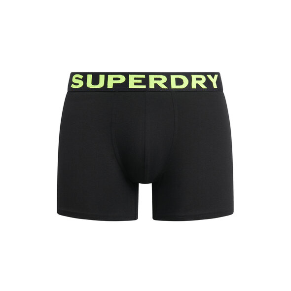 SUPERDRY 3-PACK BOXER ΕΣΩΡΟΥΧA ΑΝΔΡΙΚA M3110452B-1MN