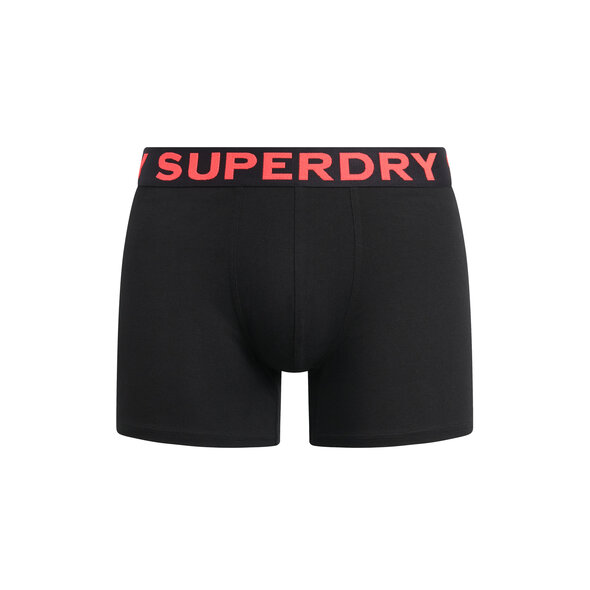 SUPERDRY 3-PACK BOXER ΕΣΩΡΟΥΧA ΑΝΔΡΙΚA M3110452B-1MN